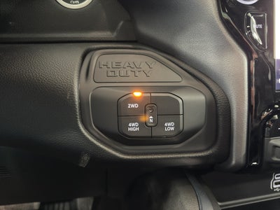 2025 RAM 2500 Laramie