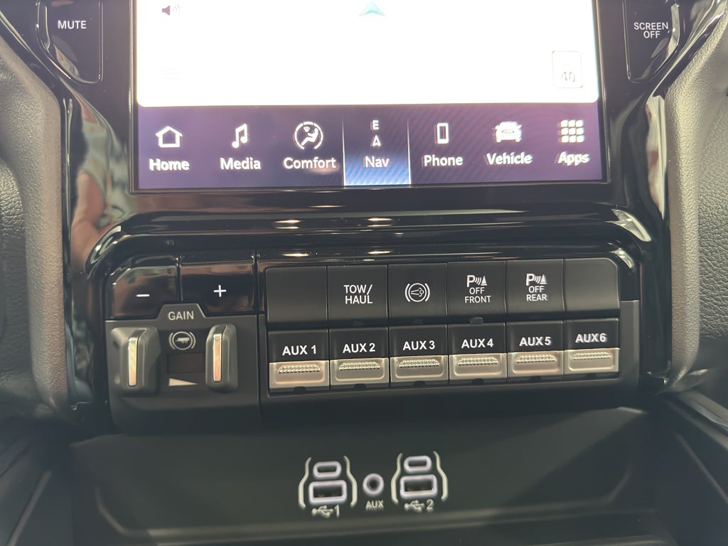 2025 RAM 2500 Laramie