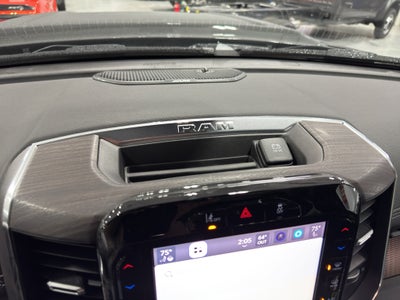 2025 RAM 2500 Laramie