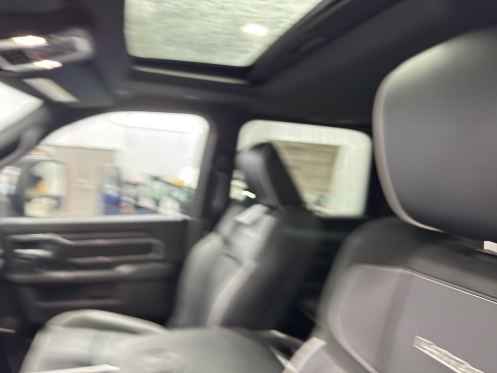 2025 RAM 2500 Laramie