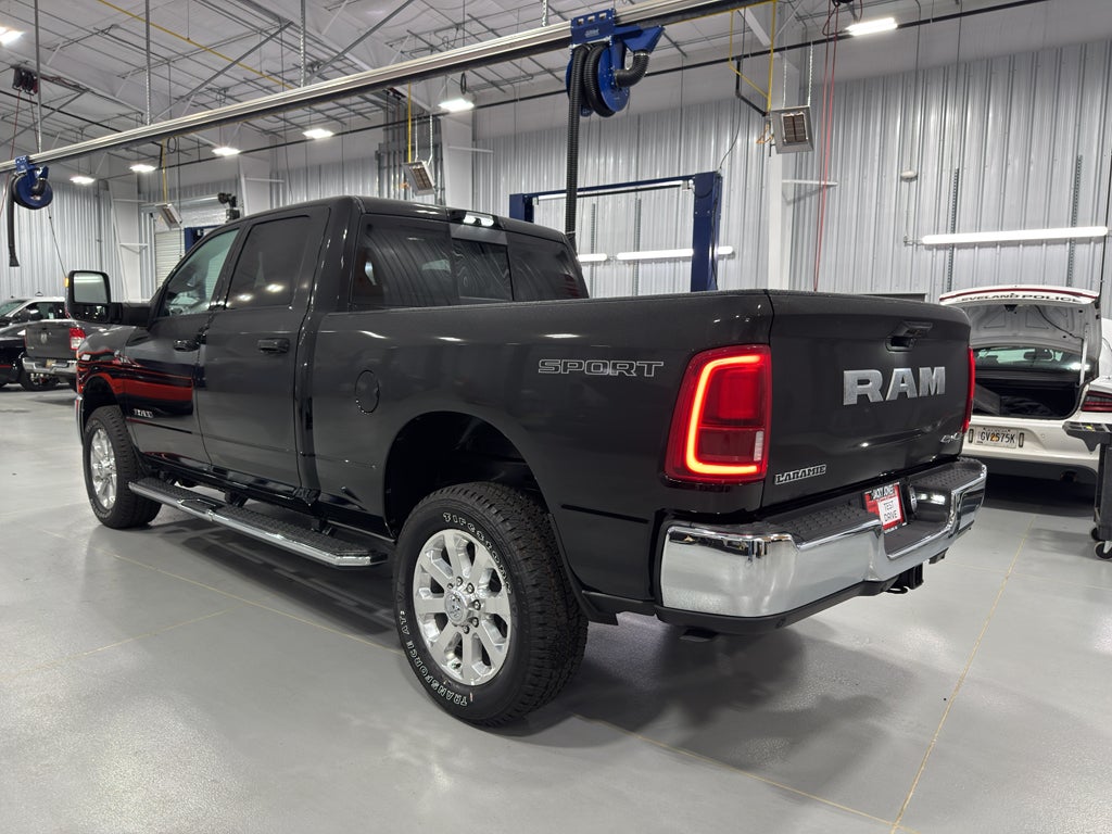 2025 RAM 2500 Laramie