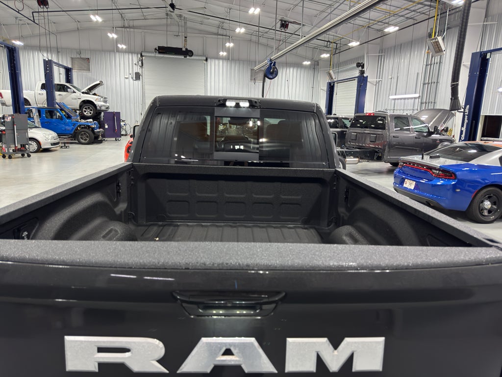 2025 RAM 2500 Laramie
