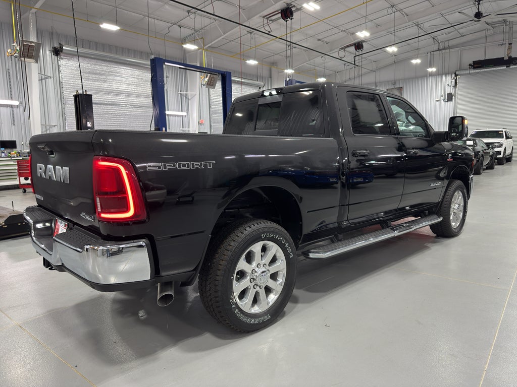 2025 RAM 2500 Laramie
