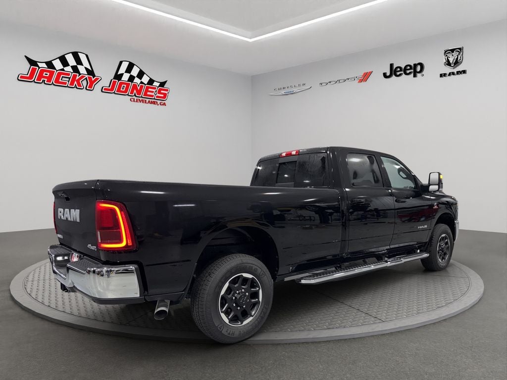 2025 RAM 2500 Laramie