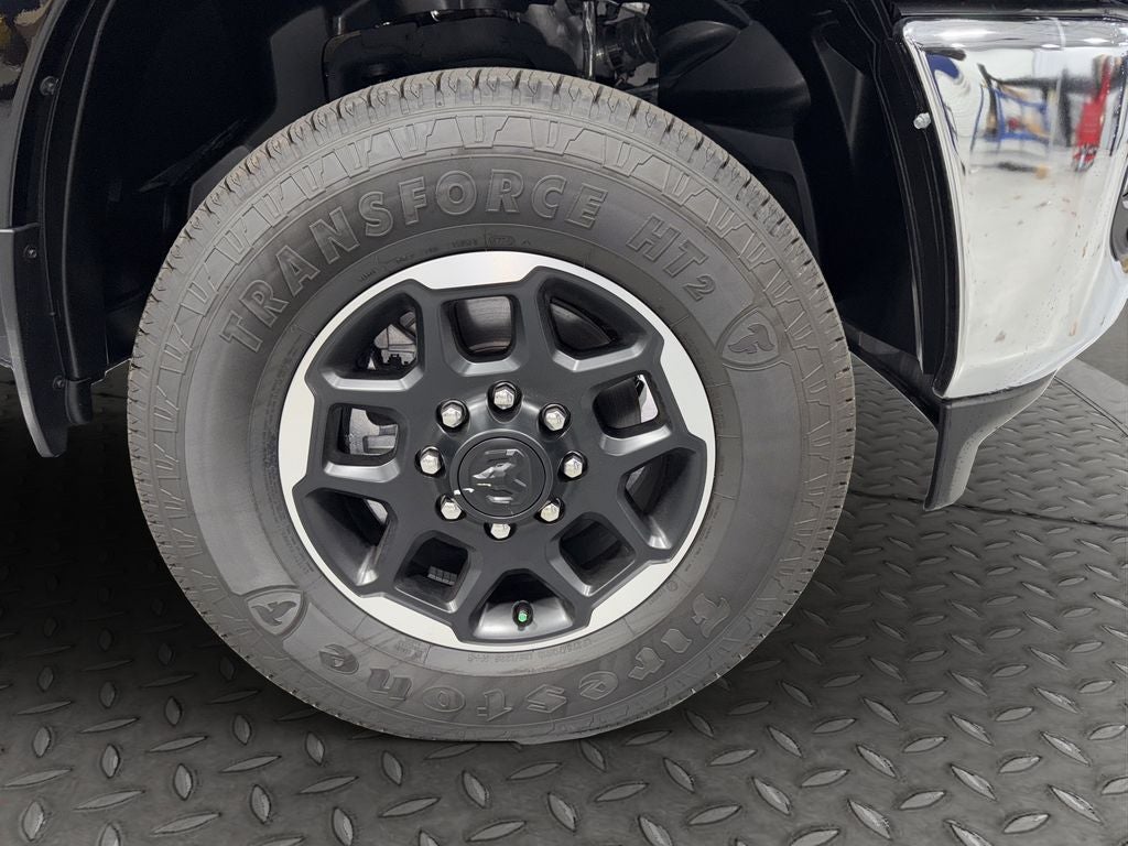 2025 RAM 2500 Laramie