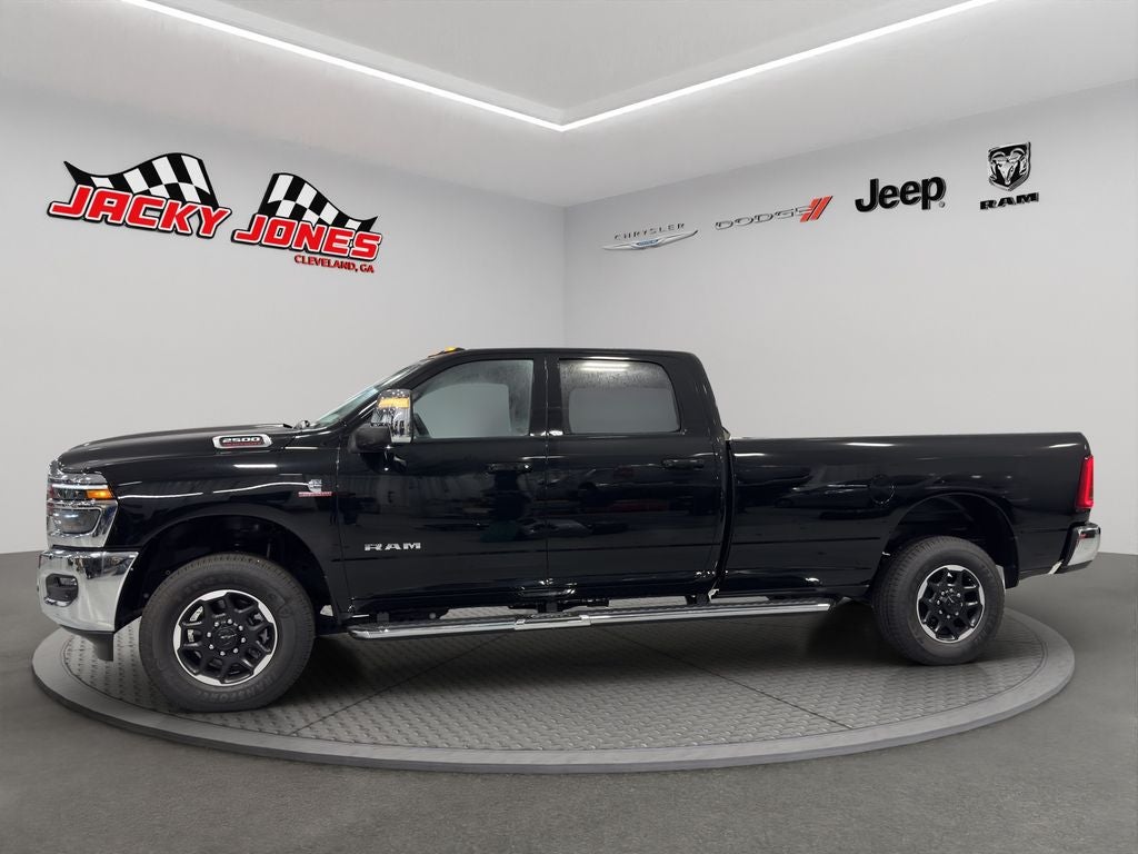 2025 RAM 2500 Laramie