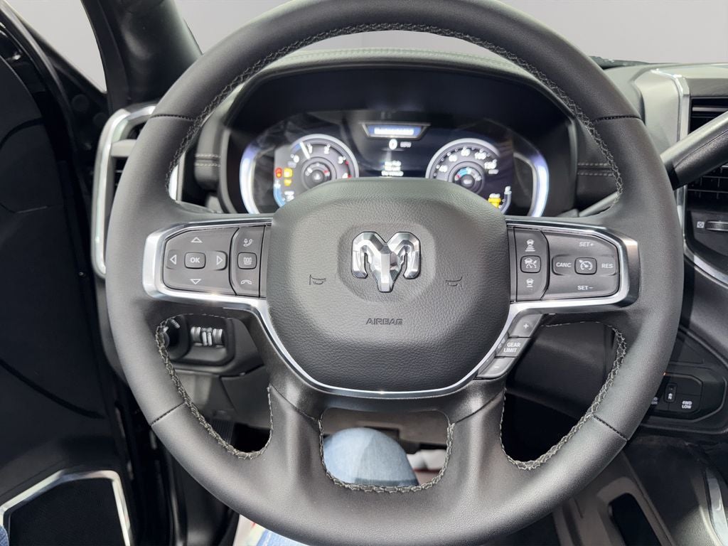 2025 RAM 2500 Laramie