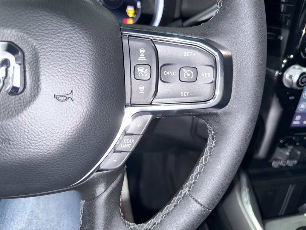 2025 RAM 2500 Laramie