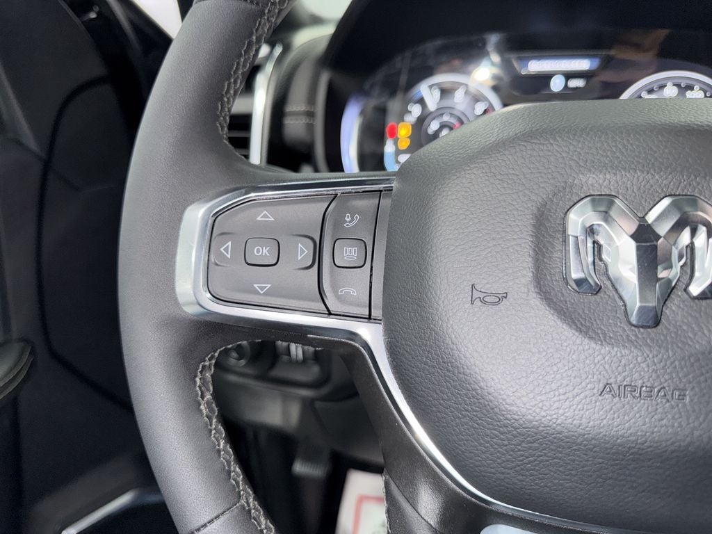 2025 RAM 2500 Laramie