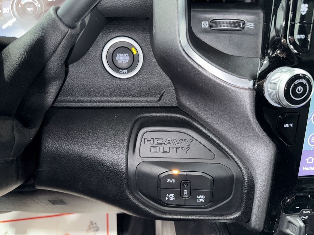 2025 RAM 2500 Laramie