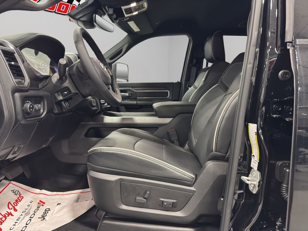 2025 RAM 2500 Laramie