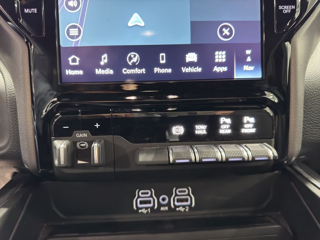 2025 RAM 2500 Laramie