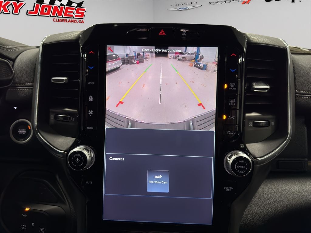 2025 RAM 2500 Laramie