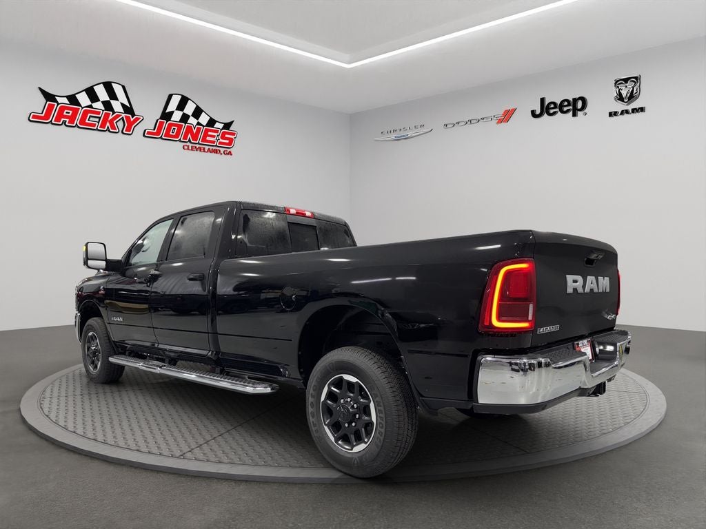 2025 RAM 2500 Laramie