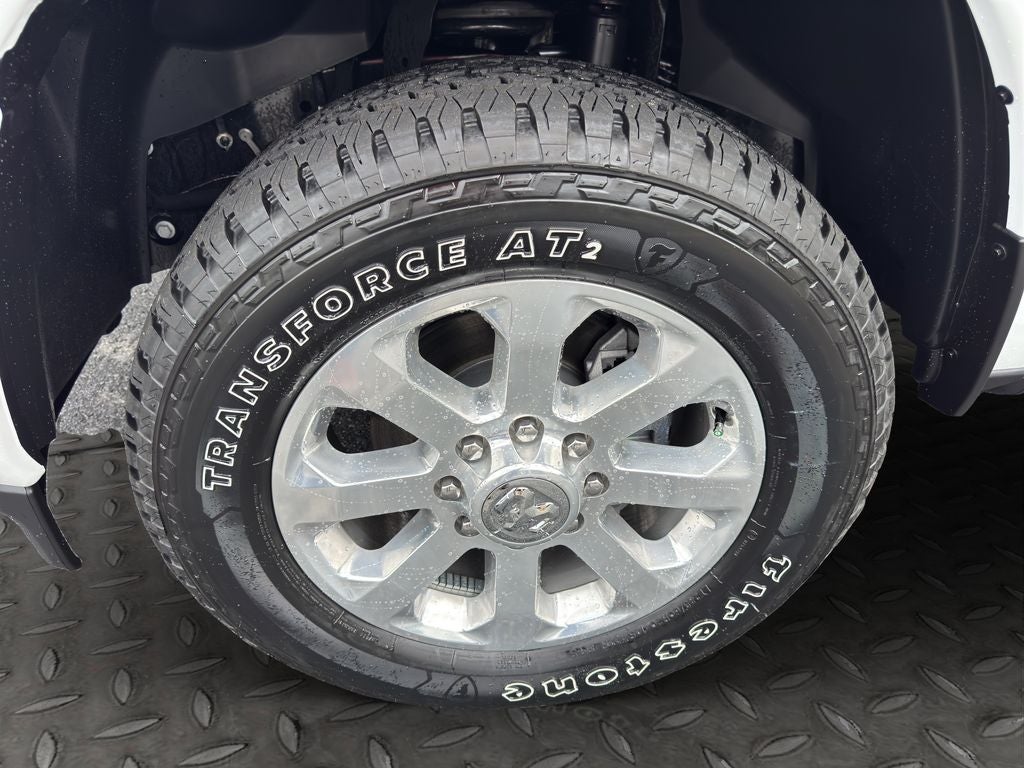 2026 RAM 2500 Laramie