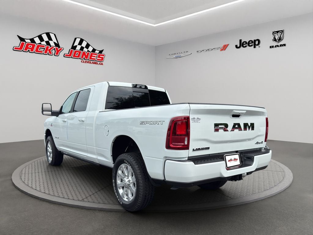 2026 RAM 2500 Laramie