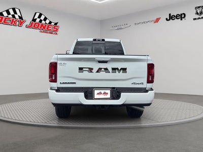 2026 RAM 2500 Laramie