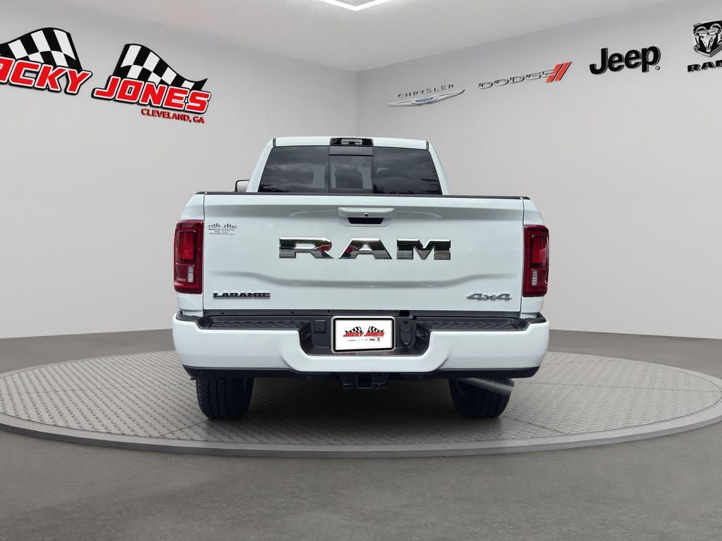 2026 RAM 2500 Laramie