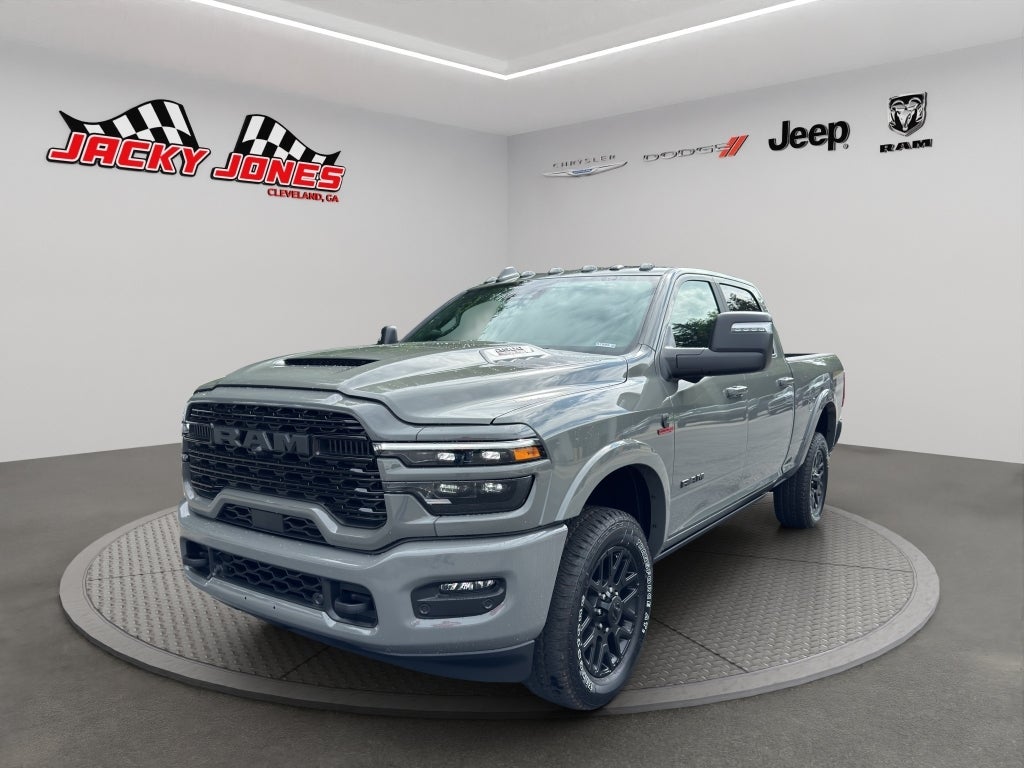 2026 RAM 2500 Limited