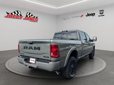 2026 RAM 2500 Limited