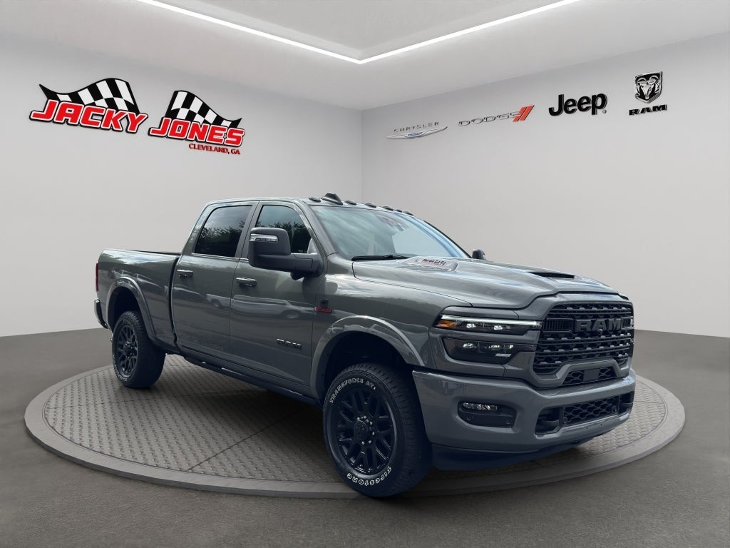 2026 RAM 2500 Limited