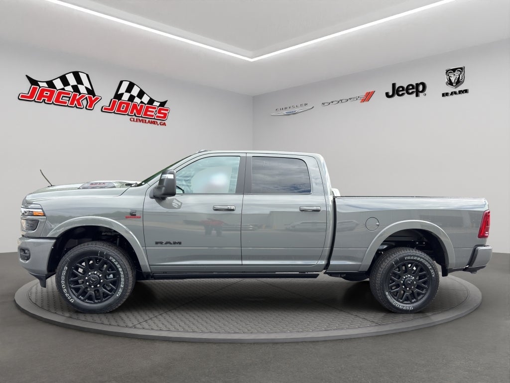 2026 RAM 2500 Limited