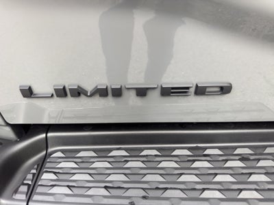2026 RAM 2500 Limited
