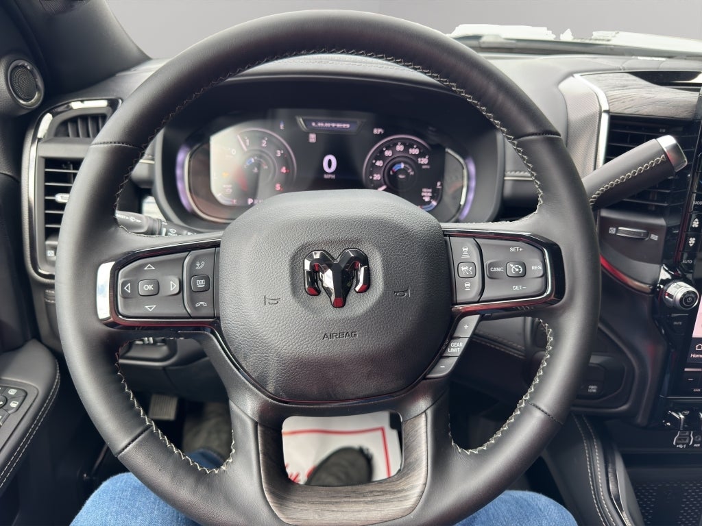 2026 RAM 2500 Limited