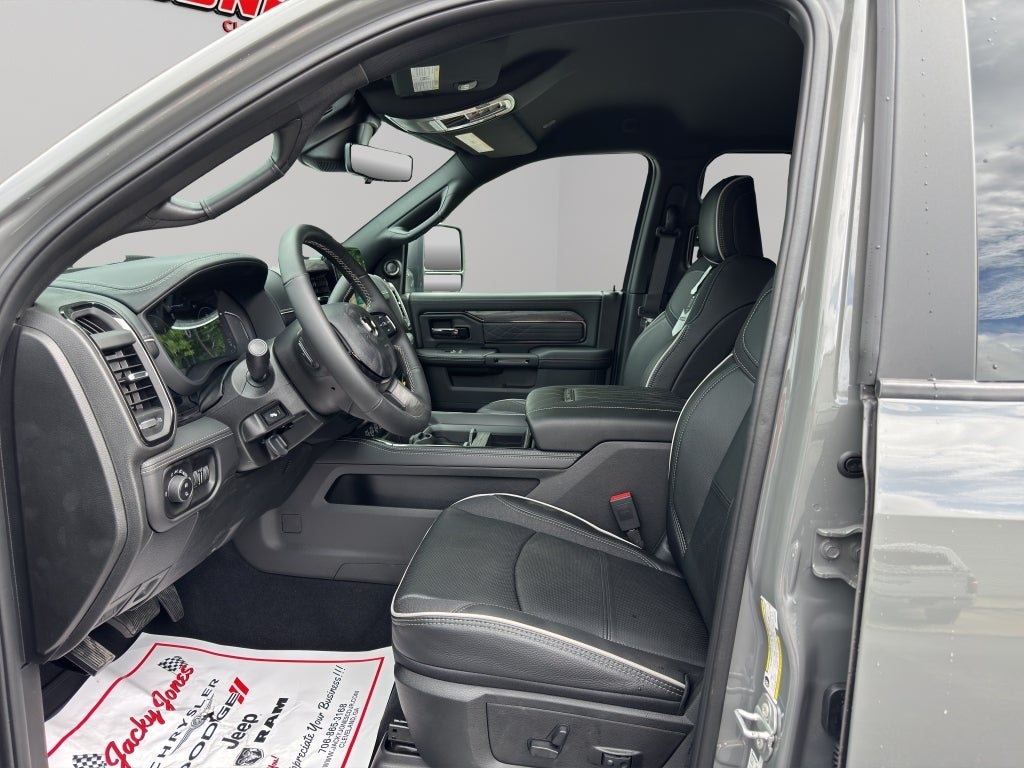2026 RAM 2500 Limited