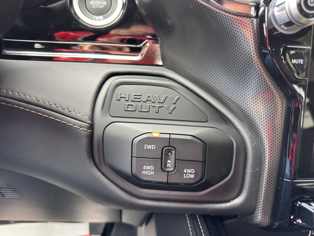 2026 RAM 2500 Limited