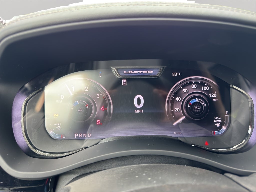 2026 RAM 2500 Limited