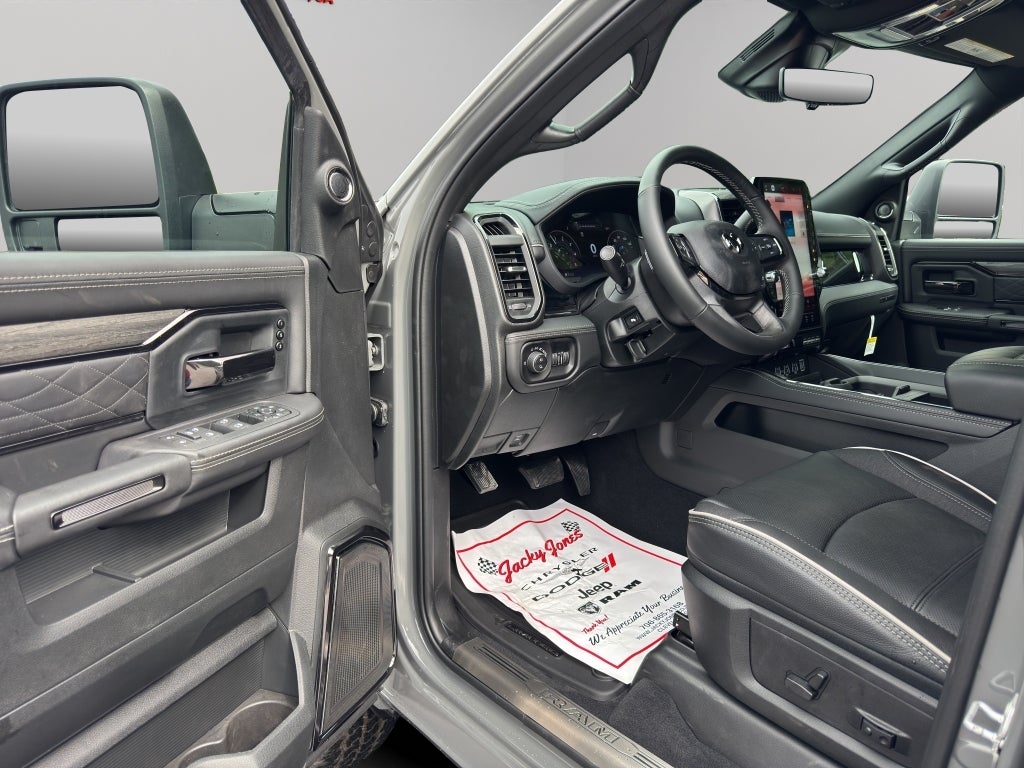 2026 RAM 2500 Limited