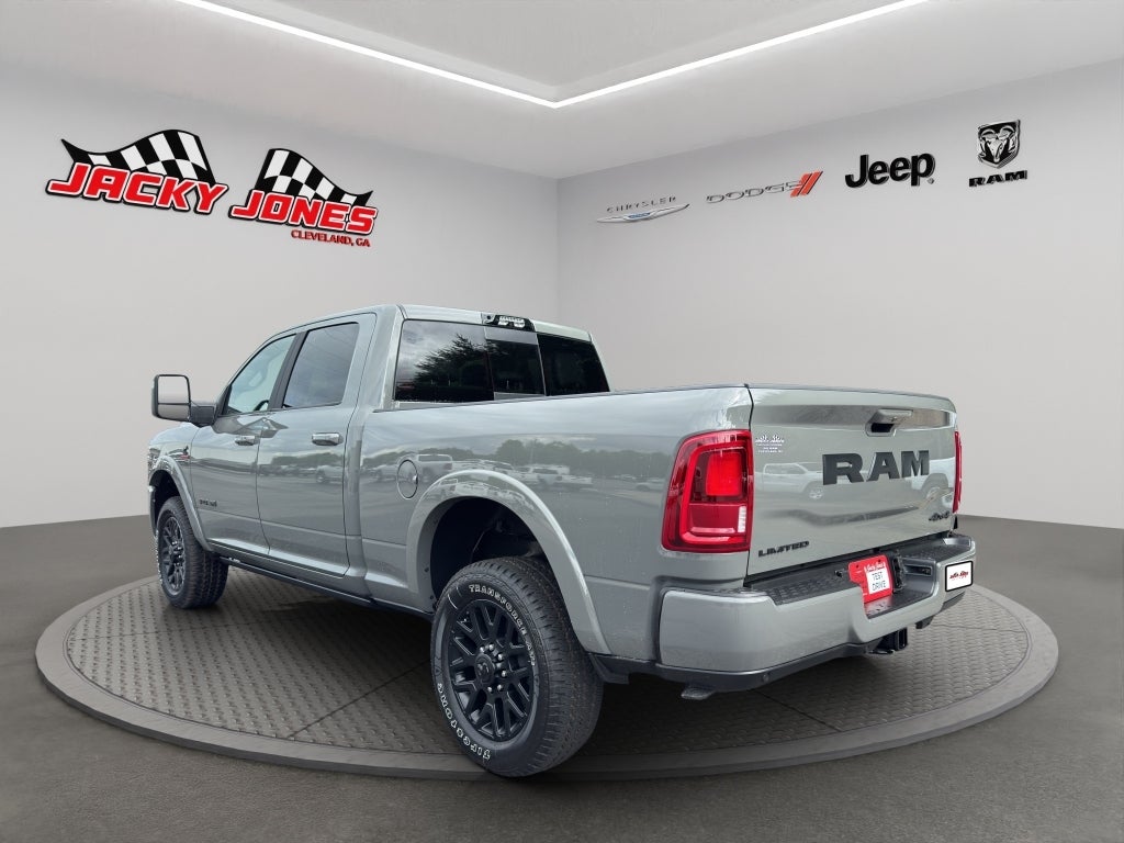 2026 RAM 2500 Limited