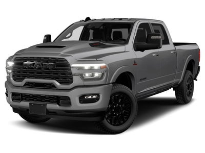 2026 RAM 2500 Limited