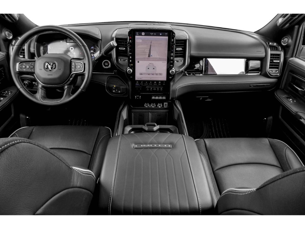 2026 RAM 2500 Limited