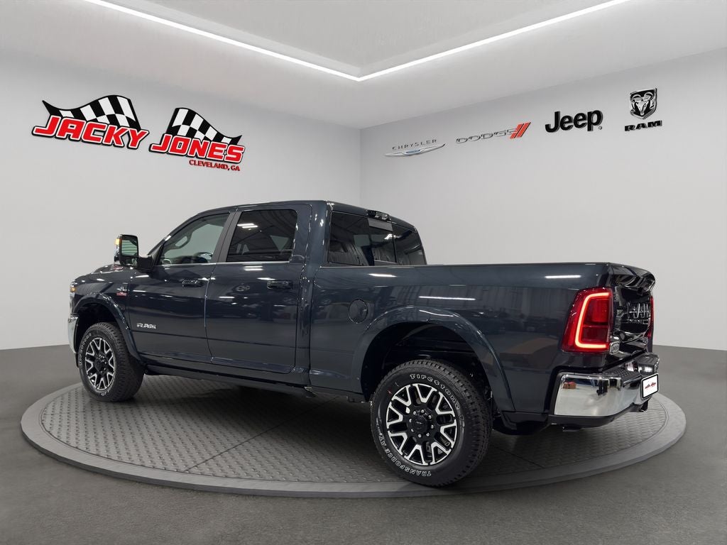 2026 RAM 2500 Longhorn