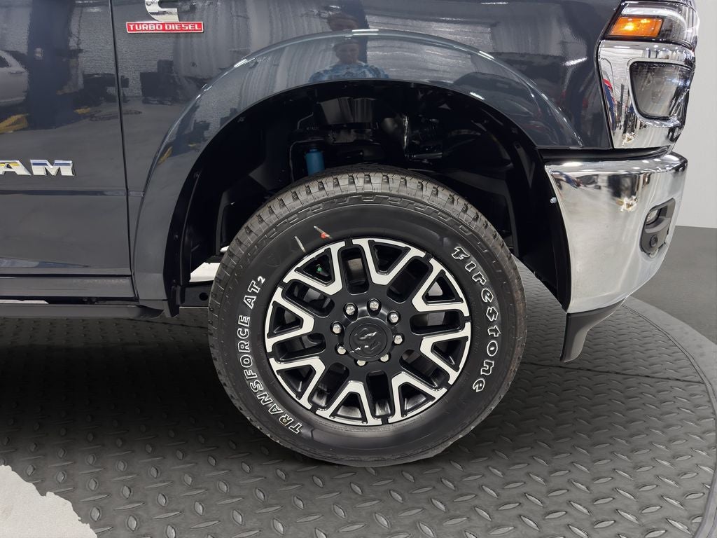 2026 RAM 2500 Longhorn