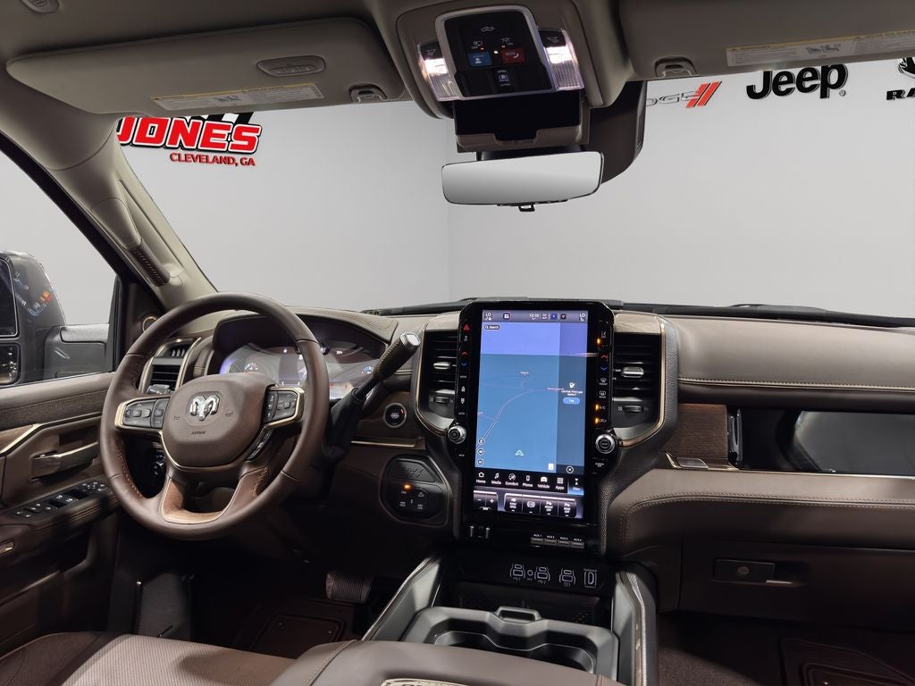 2026 RAM 2500 Longhorn