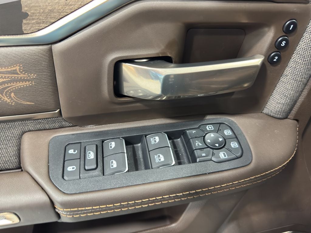 2026 RAM 2500 Longhorn