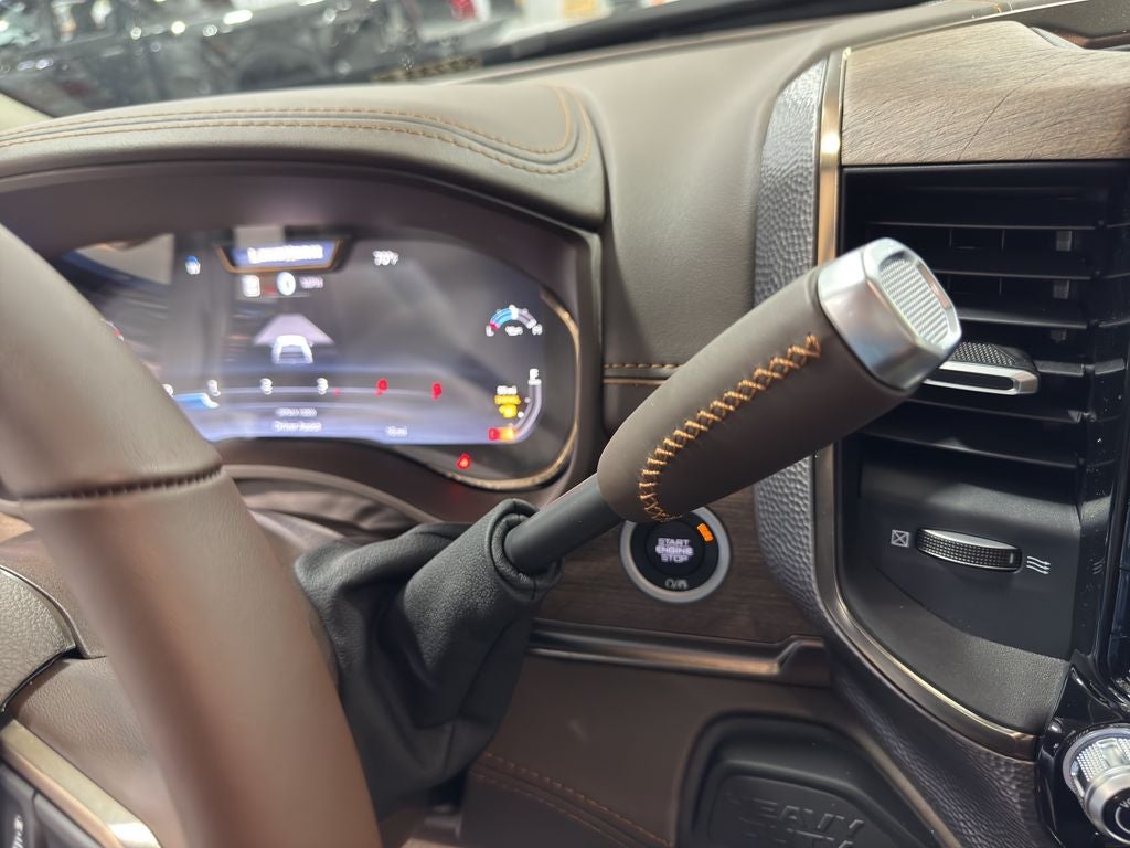 2026 RAM 2500 Longhorn