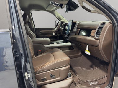 2026 RAM 2500 Longhorn