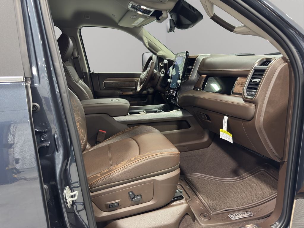 2026 RAM 2500 Longhorn