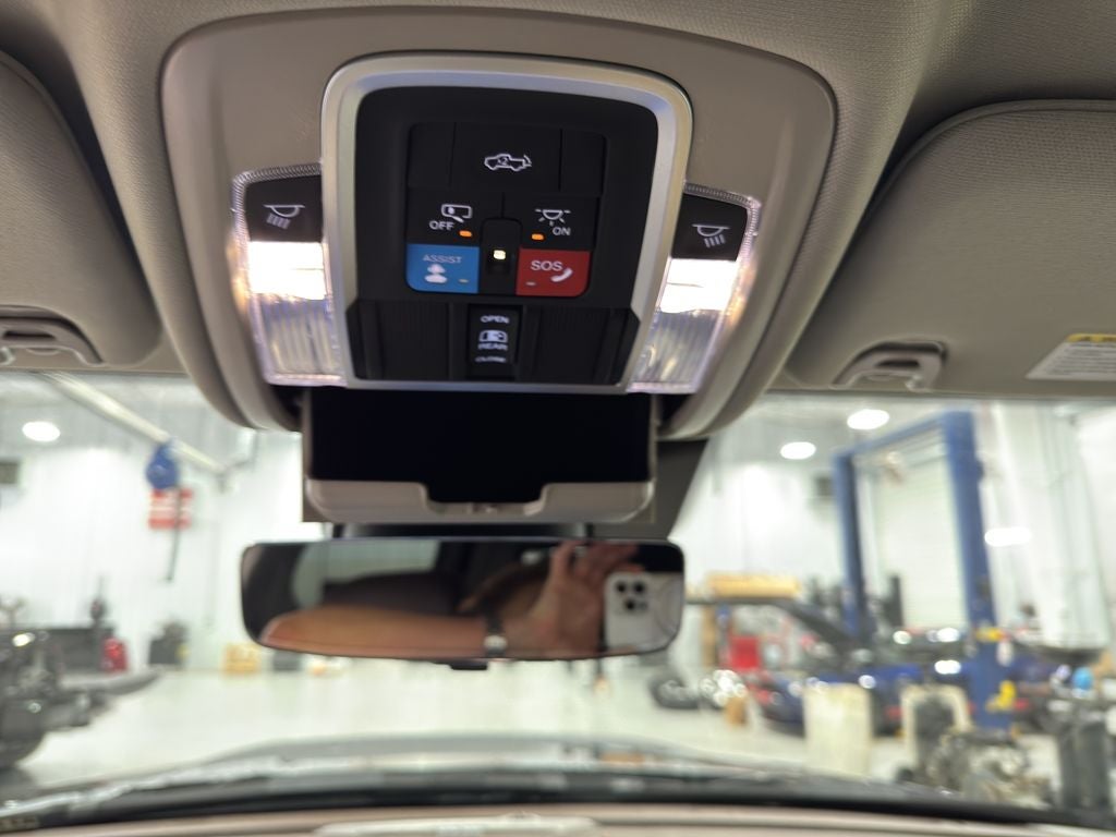 2026 RAM 2500 Longhorn