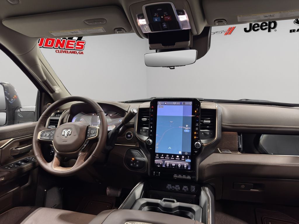 2026 RAM 2500 Longhorn