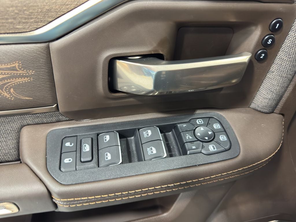 2026 RAM 2500 Longhorn