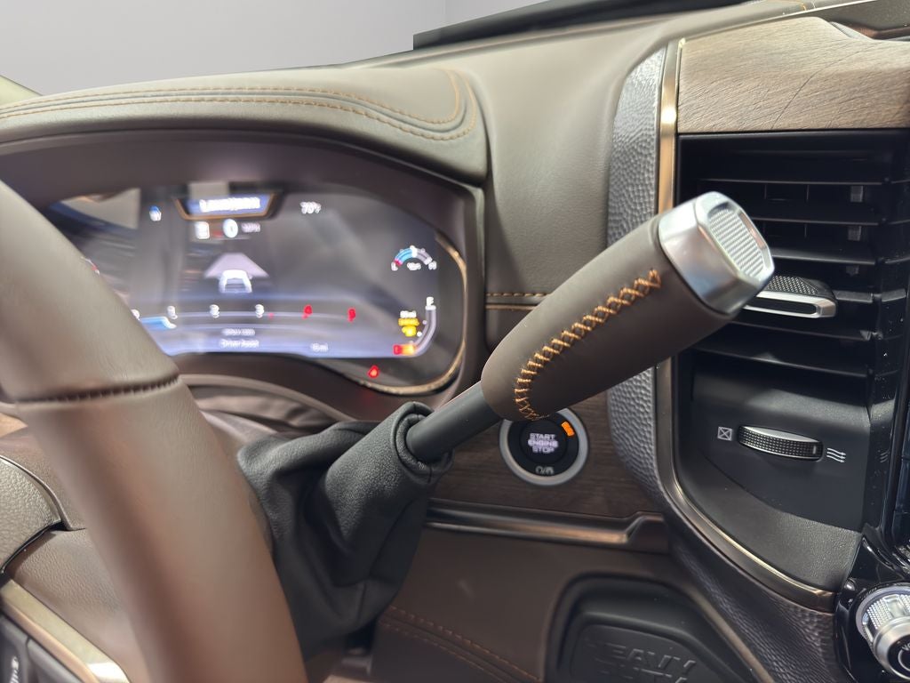 2026 RAM 2500 Longhorn