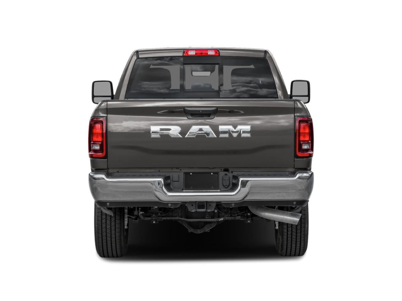 2026 RAM 2500 Longhorn