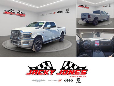 2026 RAM 2500 Longhorn