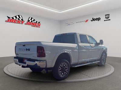 2026 RAM 2500 Longhorn