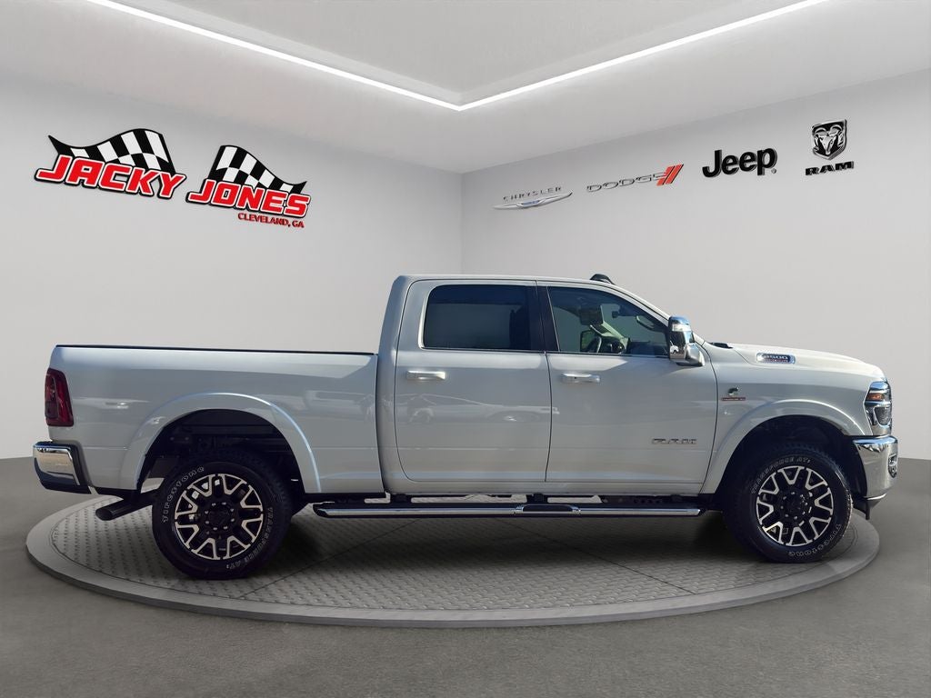 2026 RAM 2500 Longhorn